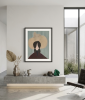 The Quiet Cowgirl | Paintings by carrie song