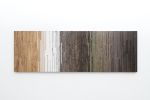 Gradient#5 Wood wall art | Wall Sculpture in Wall Hangings by Craig Forget. Item composed of oak wood compatible with mid century modern and contemporary style