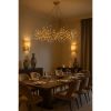 Alan Mizrahi IQ2020 Waving Quartz | Pendants by Alan Mizrahi Lighting Design
