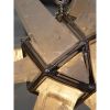 Alan Mizrahi QZ107 Serena Small Rock | Chandeliers by Alan Mizrahi Lighting Design