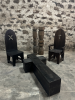 1983 Coffee Table | Tables by NO AGE FURNITURE STUDIO