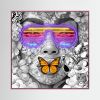 Don't Speak | Digital Art in Art & Wall Decor by Heirloom Wild by Candace Marquette