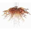 Alan Mizrahi QZ2404 Tuo Chandelier | Chandeliers by Alan Mizrahi Lighting Design