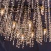 Tribeca Beacon Chandelier | Chandeliers by Michael McHale Designs. Item made of glass