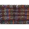 Vintage Bohemian Anatolian Turkish Tulu Rug 5'4'' X 7'6'' | Small Rug in Rugs by Vintage Pillows Store. Item composed of cotton and fiber