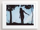 Trees That Imitate | Photography by She Hit Pause. Item composed of paper