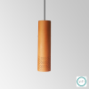 Ruva Terracotta Pendant Lamp | Chandeliers by Lit Lamps - Sustainable Mindful Lighting. Item compatible with mid century modern and rustic style