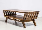 The April | Coffee Table in Tables by MODERNCRE8VE. Item composed of walnut