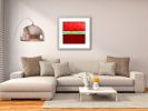 AWAKENING | 40x40 | Oil And Acrylic Painting in Paintings by Lara Spadetto Art