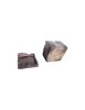Plum Notch Jar | Decorative Box in Decorative Objects by RAW & UNIQ