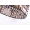 Alan Mizrahi AM8003D Bright Ring | Chandeliers by Alan Mizrahi Lighting Design