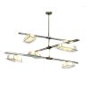 Alan Mizrahi KA1919 Equazione Chandelier-I | Chandeliers by Alan Mizrahi Lighting Design
