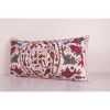 Bohemian Fish Figured Cotton Pillowcase, Ethnic Animal Patte | Cushion in Pillows by Vintage Pillows Store