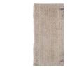 1970s Turkish Hand-Knotted Wool Small Rug | Area Rug in Rugs by Vintage Pillows Store. Item composed of wool and fiber