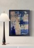 Low Tide No. 1 - Original mixed-media abstract | Mixed Media in Paintings by J. Kent Martin