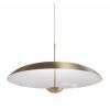 Alan Mizrahi IQ2281 Purion Pendant | Chandeliers by Alan Mizrahi Lighting Design