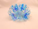 Blue and White Fiesta Bowl | Decorative Bowl in Decorative Objects by Scott Williams - Unique Originals