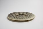 Polygon Stoneware Plate - Dinnerware | Dinnerware by Artilugis | L'Aliança d'Anglès 1919 in Anglès. Item made of stoneware compatible with minimalism and contemporary style