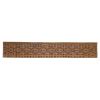 1970s Vintage Handmade Kilim Runner Rug - Hallway Kilim | Rugs by Vintage Pillows Store. Item composed of cotton and fiber