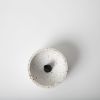 Incense Holders (Round) - Terrazzo | Decorative Objects by Pretti.Cool. Item composed of concrete & glass