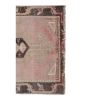 Distressed Small Turkish Oushak Rug - Doormat 1'8" X 3'4" | Area Rug in Rugs by Vintage Pillows Store. Item composed of cotton & fiber