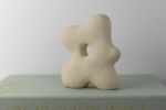 restless 17 | sculpture | Sculptures by Ashley Perez. Item made of ceramic compatible with minimalism and contemporary style