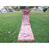 1970s Vintage Turkish Geometrical Oushak Kilim Runner | Area Rug in Rugs by Vintage Pillows Store. Item made of wool with fiber