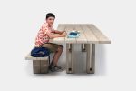 Occidental Accoya Table | Dining Table in Tables by ARTLESS. Item made of wood