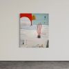 Parkinson's Law | Oil And Acrylic Painting in Paintings by Sarah Finucane