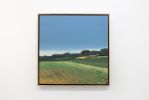 Cropped Fields | Oil And Acrylic Painting in Paintings by Sorelle Gallery