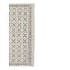 Vintage Unusual Design Aubusson Turkish Kilim Rug 5'1''x6'7' | Area Rug in Rugs by Vintage Pillows Store. Item composed of cotton & fiber