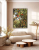 abundance with ease | Photography by Lani Trock. Item composed of paper in minimalism style