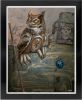 "Flyer" | Prints by Greg "CRAOLA" Simkins. Item made of paper