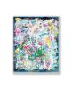 Fun Fete IV Abstract Painting | Prints in Paintings by carrie song