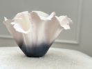 Ocean Waves | Vase in Vases & Vessels by Kate Kabissky. Item made of ceramic