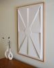 No. 29 Plaster Wall Relief | Wall Sculpture in Wall Hangings by Joseph Aurelius