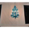 Alan Mizrahi  AM068 Natalie Annette | Chandeliers by Alan Mizrahi Lighting Design