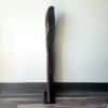 Driftwood Sculpture Art Object "Orca Plunge" | Sculptures by Sculptured By Nature  By John Walker. Item made of wood works with minimalism style