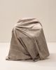 Blocks Beige - Fabric by the Yard | Linens & Bedding by MINNA