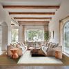 Windrift | Rugs by Hillary Ronney-Fernandes | LWI