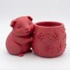 Cute Guinea Pig Planter | Plant Stand in Plants & Landscape by Kimi Craft Corner