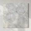 Helichrysum | Oil And Acrylic Painting in Paintings by Sorelle Gallery. Item composed of birch wood & synthetic