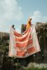 Bauhaus Quilt Reverse | Linens & Bedding by CQC LA. Item made of cotton & fiber