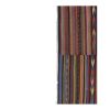 Vintage Striped Turkish Kilim Rug - Dining Room Carpet | Area Rug in Rugs by Vintage Pillows Store. Item composed of wool & fiber