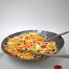 Versatile 12-Inch Ceramic Serving Bowl | Dinnerware by YomYomceramic. Item composed of ceramic