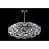 Alan Mizrahi CA3880 Round Bilbola | Chandeliers by Alan Mizrahi Lighting Design