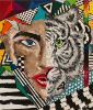 Colorful art | Oil And Acrylic Painting in Paintings by Daniela SV Art
