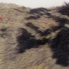 Vintage Turkish Goat Hair Shaggy Woven Bedding Pillow Cover, | Cushion in Pillows by Vintage Pillows Store