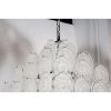 Alan Mizrahi JR2031 Vistosi Pagoda Chandelier | Chandeliers by Alan Mizrahi Lighting Design