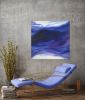 Ocean Daydreaming | Oil And Acrylic Painting in Paintings by Teodora Guererra Fine Art